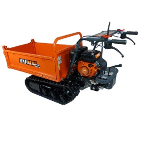 TRANSPORTADOR AGRICOLA LIKE WM7B-510H MOTOR 7HP BASCULA HIDRAULICA
