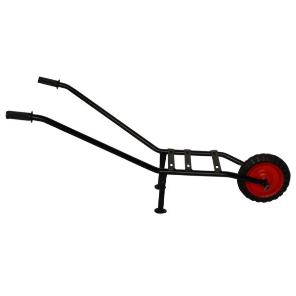 CARRO 1 RODA MOTOBOMBA AGRÍCOLA