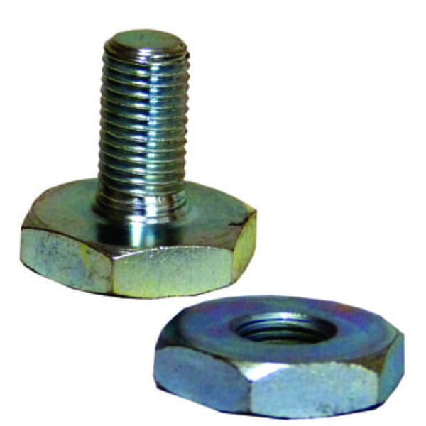 ADAPTADOR CABEÇA KIPA M8x1.25 LHM PARAFUSO ITALY