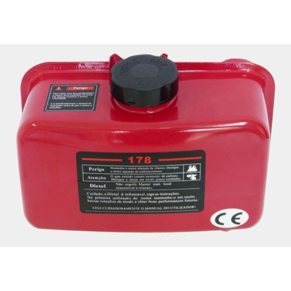 DEPÓSITO COMBUSTÍVEL KIPA DIESEL 178D