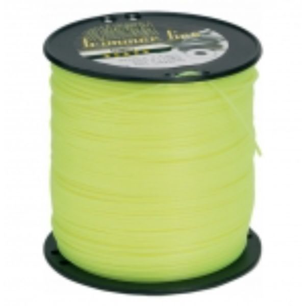 FIO NYLON TECOMEC O 3mm ROLO (1,814 Kg) 223 MT
