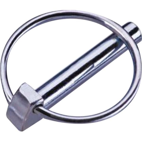 CAVILHA ELASTICA KIPA TRACT 45x11mm INDIA
