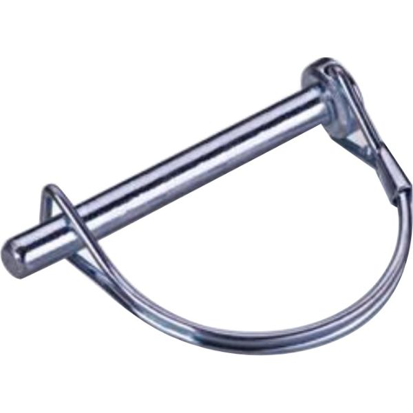 CAVILHA ELASTICA KIPA 65x8mm INDIA