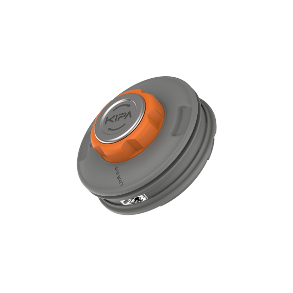 CABEÇA FIO KIPA RAPID M10x1,25 LHF + M12x1,50 LHF BATE VAI COM ROLAMENTO