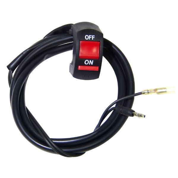INTERRUPTOR STOP MTX COM CABO APERTO ABRACAD.22mm