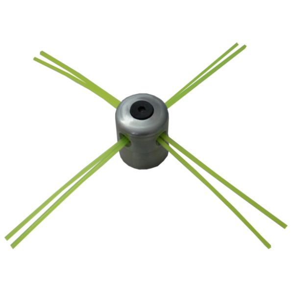 CABEÇA FIO KIPA MULTIFIO PARAFUSO CENTRAL UNIVERSAL 25,4mm