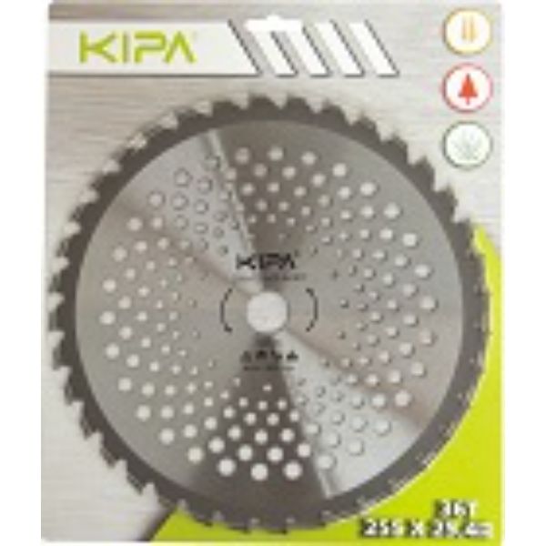 DISCO DIAMANTE KIPA BLUE 36 D 20mm  VENTILADO PROFICIONAL