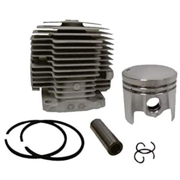 CILINDRO + PISTON KIPA COMPATÍVEL KAWASAKI TH43