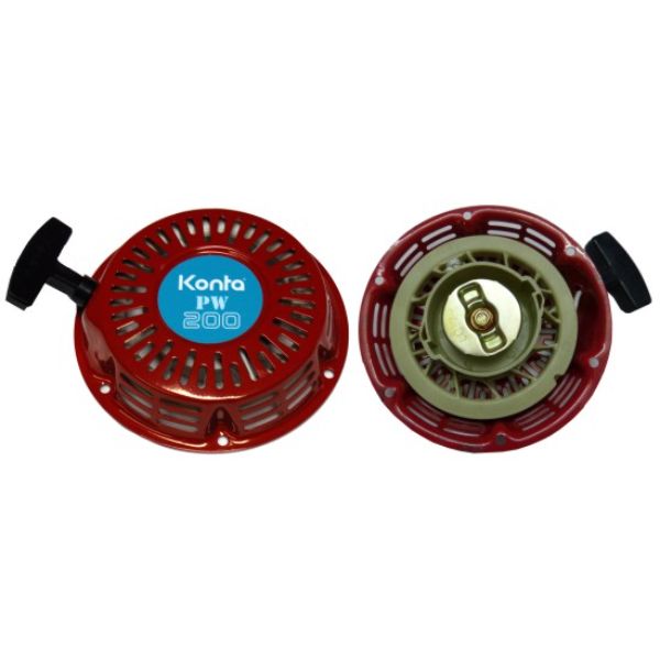 TAMPA ARRANQUE KIPA MOTOR PW200