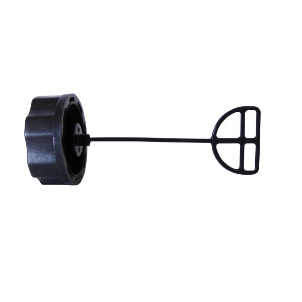 TAMPA COMBUSTIVEL KIPA ROCADORA 430/MOTOBOMBA 2T/SOPRADOR