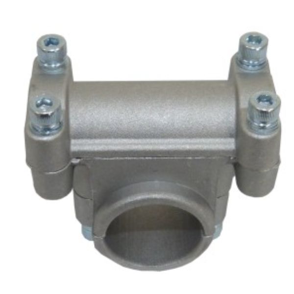 ABRAÇADEIRA GUIADOR KIPA 19mm ROÇADORA VARÃO 28mm