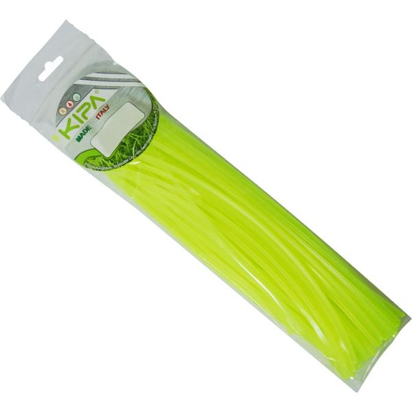 FIO NYLON KIPA # 3,0mm PACK 50 FIOS-30cm