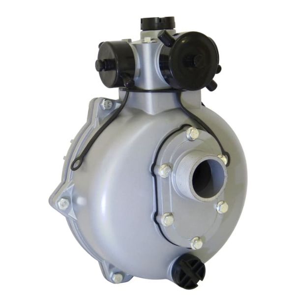 BOMBA WP-20H2 7Kg PRESSÃO 50mm COM 2 TURBINAS E SAIDAS DE 50mm + 2 x 38mm