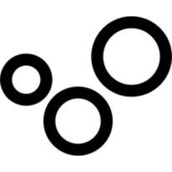 ANILHA VEDAÇÃO MEIA JUNÇÃO 80mm
