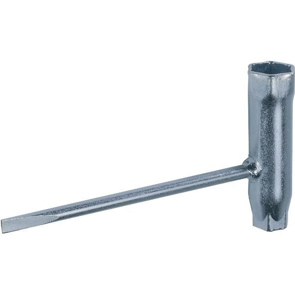 CHAVE VELA KIPA 17mm/19mm (160x35x35mm)