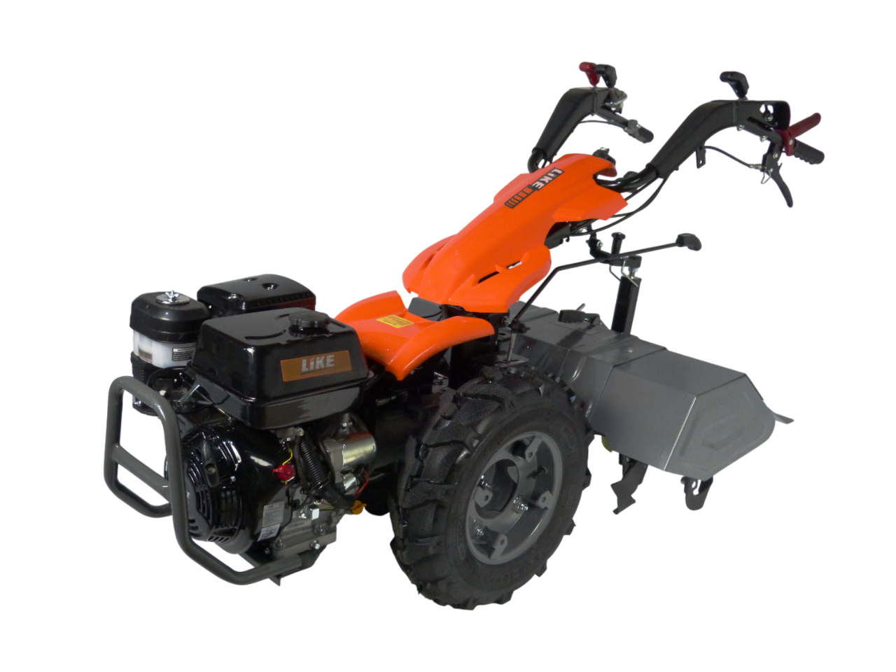 5799 MOTOCULTIVADOR LIKE ML-900 3V+2V MOTOR 15HP - Image 1