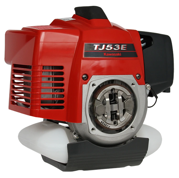7674 MOTOR KAWASAKI 2TEMPOS TJ53 ROCADORA - Image 1