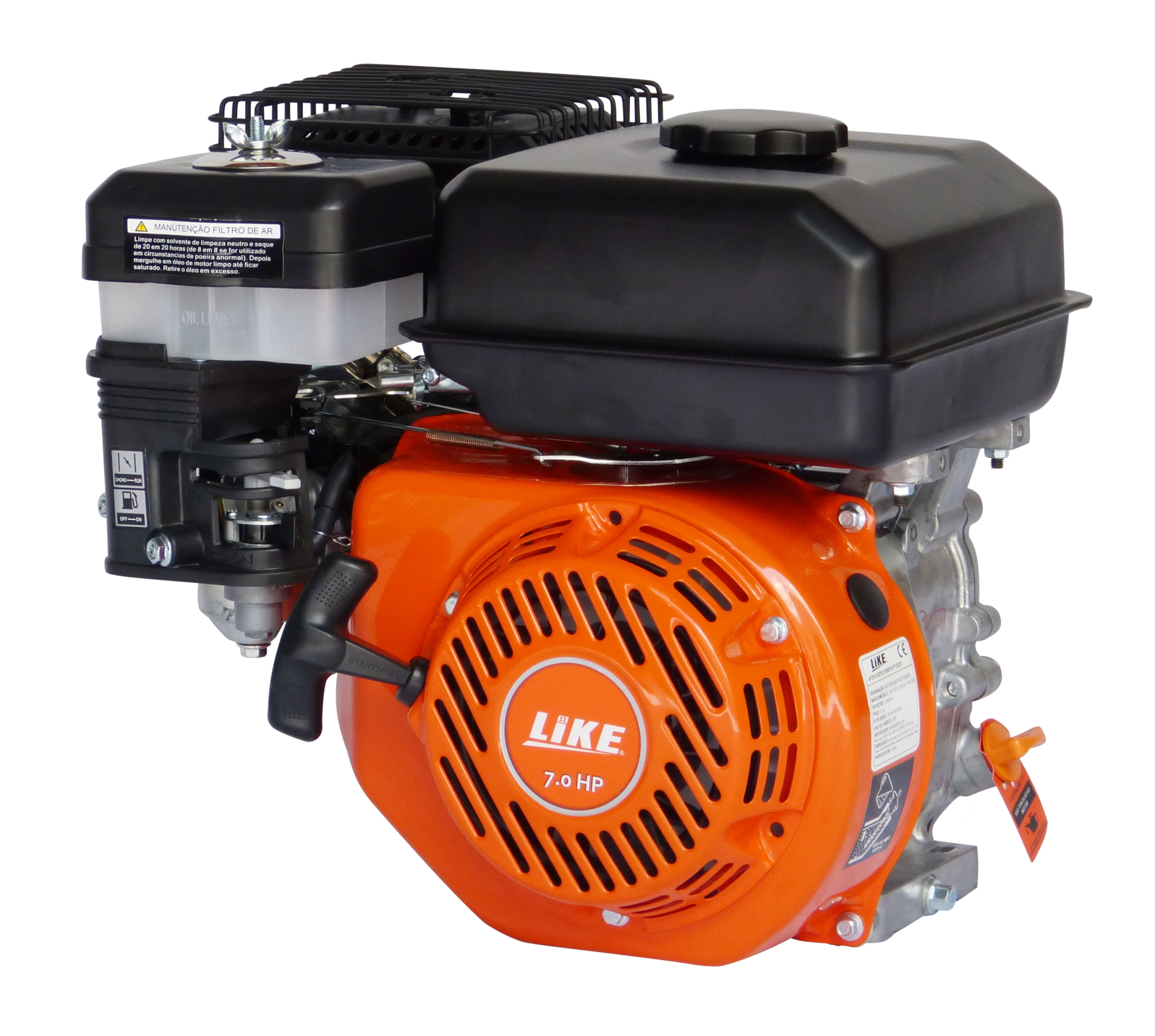 7874 MOTOR LIKE CORTA MATO PWMX663 302cc - Image 1